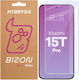 Bizon 0.43mm Hydrogel Screen Protector Μαύρο (Xiaomi 15T Pro)