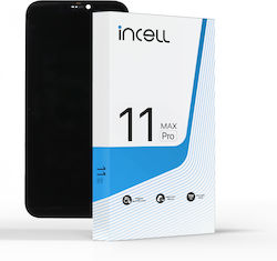 Incell Screen with Frame for iPhone 11 Pro Max (Black) Incell Screen with Frame for iPhone 11 Pro Max (Black)