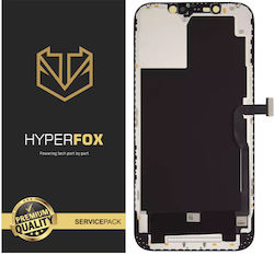 Hyperfox Bildschirm OLED für iPhone 12 Pro Max (Schwarz) Hyperfox Bildschirm OLED für iPhone 12 Pro Max (Schwarz)