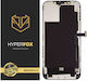 Hyperfox Οθόνη OLED με Μηχανισμό Αφής για iPhone 12 Pro Max (Μαύρο)
