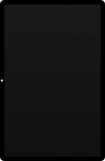 Honor Screen with Touch Mechanism and Frame for Honor X8a (Black)