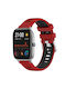 Strap Silicone Red (Amazfit GTS)