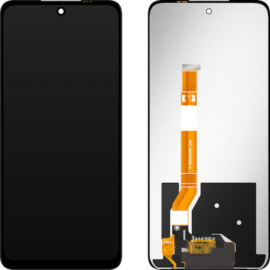 Συμβατή Μπαταρία Αντικατάστασης για Realme 12X, C65, Narzo N65, Oppo A3 Pro, A60