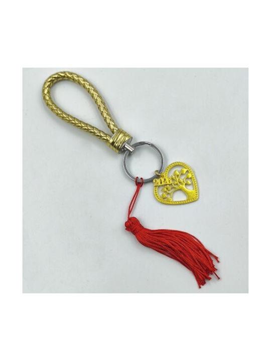 Giannopoulos Handmade Hanging Lucky Charm Little Tree made of Metal 2026 1pcs