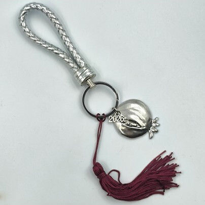 Giannopoulos Lucrat manual Suspendata Amulet Rodie din Metal 2026 1buc