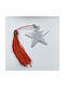 Giannopoulos Handmade Lucky Charm Star made of Metal 2026 1pcs