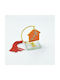 Giannopoulos Tabletop Lucky Charm Home made of Metal 2026 5x5cm 1pcs