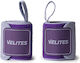 Wrist Wraps Nylon-purple Velites