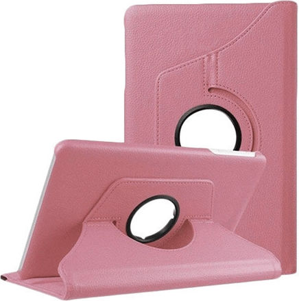 Flip Cover Rotating Durable Rose Golή (Lenovo Tab M10 FHD Plus 2nd Gen 10.3) 6973