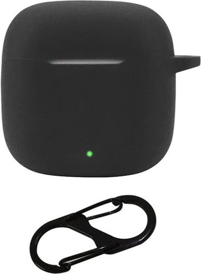 Husă în culoarea Negru pentru Huawei FreeBuds SE 2