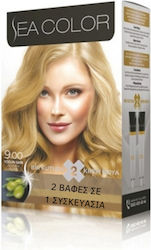 Sea Color 9.00 Intense Blonde