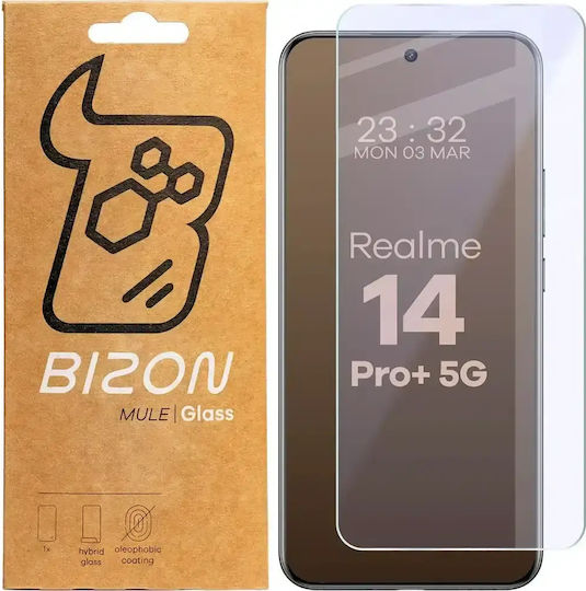Bizon 0.3mm Tempered Glass (Realme 14 Pro)
