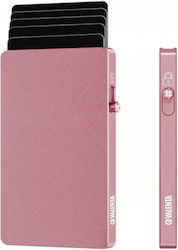 MagSafe Kartenetui in Rosa Farbe MagSafe Kartenetui in Rosa Farbe
