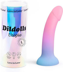 Love to Love Dildo Mit Saugnapf Love to Love Dildo Mit Saugnapf