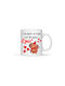 Mug "This Year Your Gift Will Be Me Capybara"