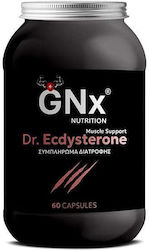 GNx Nutrition Dr. Ecdysterone 60 Mützen
