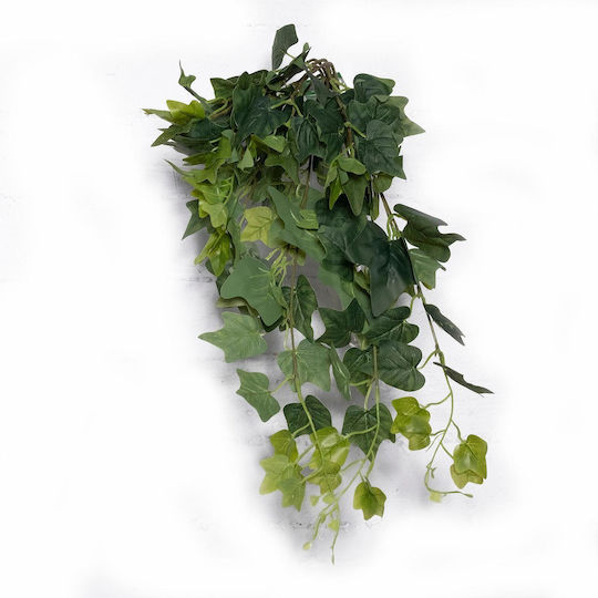 Supergreens Τεχνητός Κρεμαστός Κισσός Πράσινος 65 Εκ