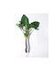 Supergreens Künstliche Vertiefte Musa Grüne 154 cm