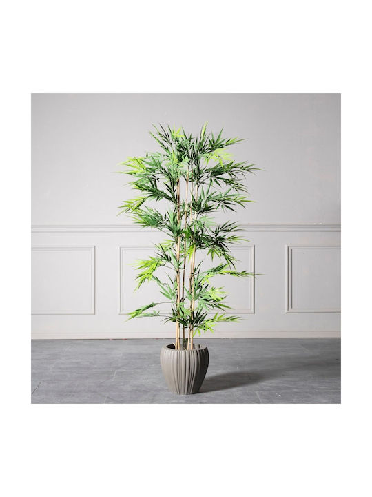 Supergreens UV Copac Artificial Bambus Lucky Verde 160 cm