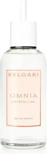 Bvlgari Omnia Crystalline 200 Ml Women's Eau De Parfum Refill
