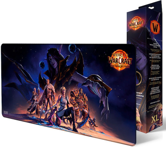 World Warcraft War Within Mousepad Xl
