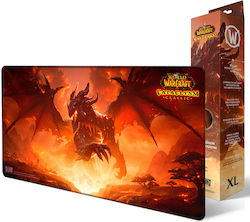World Warcraft Classic Cataclysm Deathwing Mauspad XL