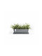 Ecopots Bruges Кутия за саксии Blue-grey