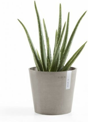 Ecopots Amsterdam Mini Γλάστρα Taupe