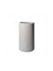 Supergreens Rocky Topf Keramik White 34x34x61cm.