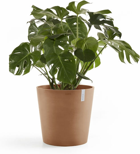 Ecopots Amsterdam Topf Terracotta