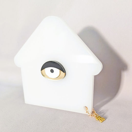 G2026/353 Tabletop Decorative Home Eye Plexiglass Grekas Home