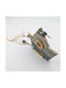 G2026/389 Ceramic Tabletop Decorative Little Ship Grekas Home