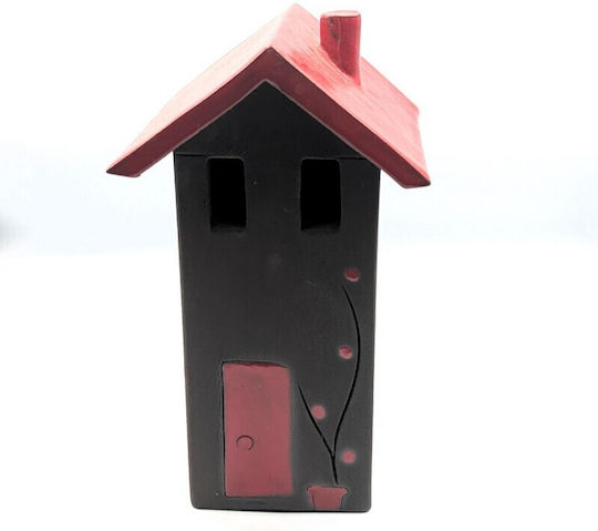 G2026/399 Handmade Ceramic Tabletop Decorative Little House Grekas Home