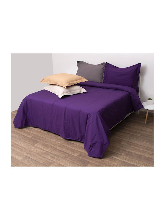Viopros Duvet Set Queen 220x240cm Superb Bordea...