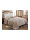 Adam Home Duvet Cover with Microfiber Filling Queen 220x240cm 822 260 GSMGsm