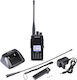 Midland CT990-EBR Ασύρματος Πομποδέκτης UHF/VHF 10W