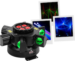 Mac Mah Laser Beam LED PAR Mac Mah Laser Beam LED PAR