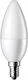 Jager LED Bulb 5.5W 100mm for Socket E14 Natural White 450lm
