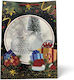 Glitter Christmas Gift Wrapping Bag for Gift 40x12x30cm (Various Colors)