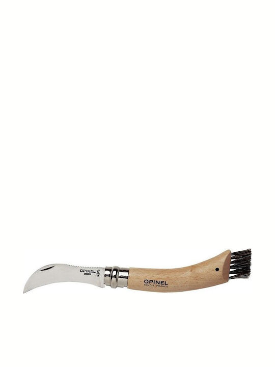 Opinel Μαχαίρι Γενικής Χρήσης από Ανοξείδωτο Ατσάλι 8cm