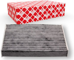 Cabin Air Filter Febi Bilstein 48502 Cabin Air Filter Febi Bilstein 48502