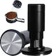 4bars T802 Dynamometric Tamper with Flat Surface 58mm in Black Color