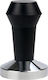 4bars T804 Tamper with Flat Surface 58mm in Black Color