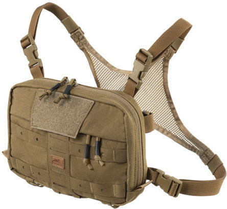 Helikon Tex Pack Numbat Στρατιωτικό Τσαντάκι Στήθους από Cordura Μπεζ 2.6lt