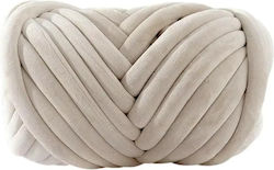 Marshmallow Velur Chunky Amestec Ecru 23m 500gr