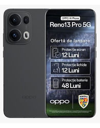Oppo Reno13 Pro 5G (12/256GB) Graphite Grey Refurbished Grade A Oppo Reno13 Pro 5G (12/256GB) Graphite Grey Refurbished Grade A