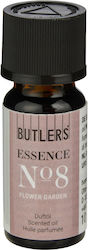 Essencε Αρωματικό Έλαιο Flower Garden 10ml Καφέ Διάμετρος 2,4cm X Ύψος 7cm