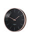 Kienzle Wanduhr Rose Gold Ø25cm