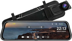 Vision Set Oglinzi cu Camera DVR Auto 1080P cu Ecran 10" & Camera de Marsarier Vision Set Oglinzi cu Camera DVR Auto 1080P cu Ecran 10" & Camera de Marsarier