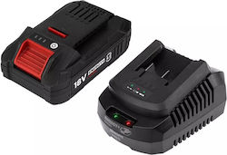 Graphite Μπαταρία Εργαλείου Λιθίου 18V 58GE132-1 Graphite Μπαταρία Εργαλείου Λιθίου 18V 58GE132-1